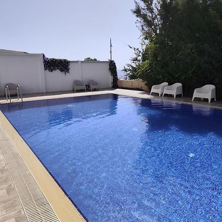 Seascape 501 Apartment Larnaca Ngoại thất bức ảnh