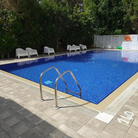 Seascape 501 Apartment Larnaca Ngoại thất bức ảnh