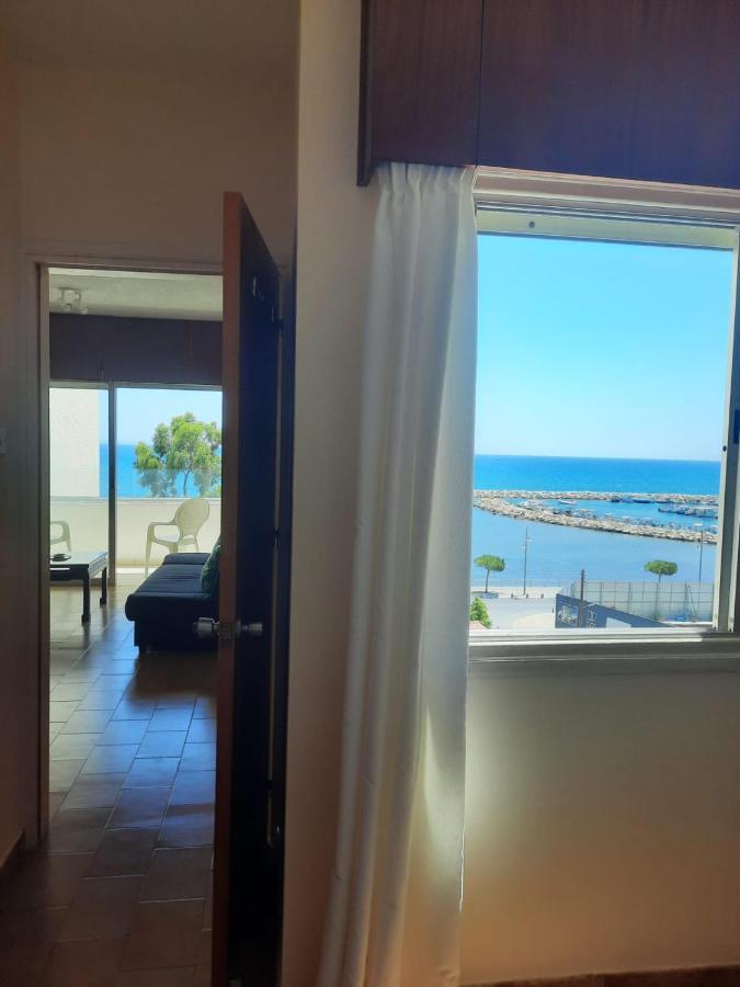 Seascape 501 Apartment Larnaca Ngoại thất bức ảnh