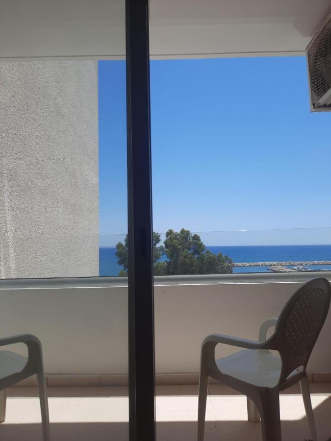 Seascape 501 Apartment Larnaca Ngoại thất bức ảnh
