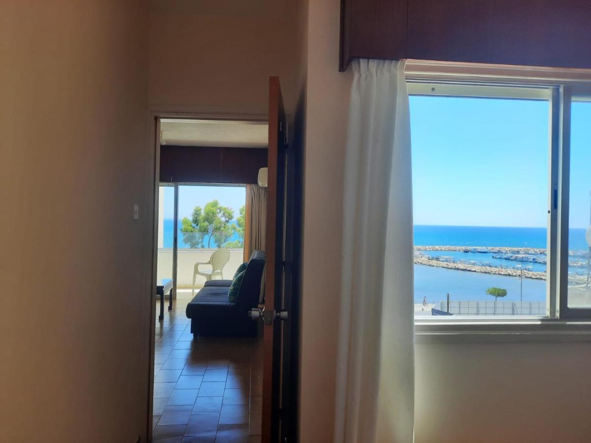 Seascape 501 Apartment Larnaca Ngoại thất bức ảnh